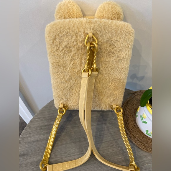 NA NA NA FUZZY BACKPACK - Picture 2 of 5